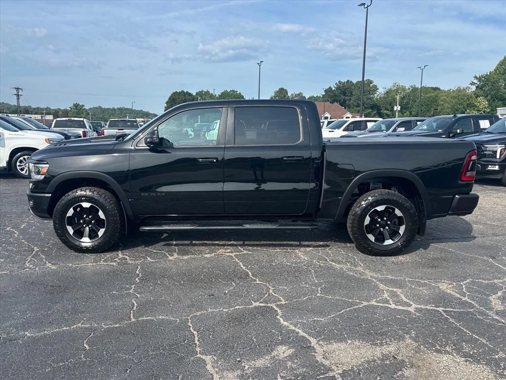 Used 2023 Black Ram Rebel image 4