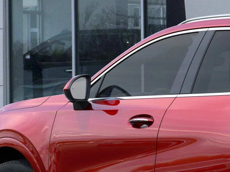 New 2026 Brilliant Red Buick Avenir image 12