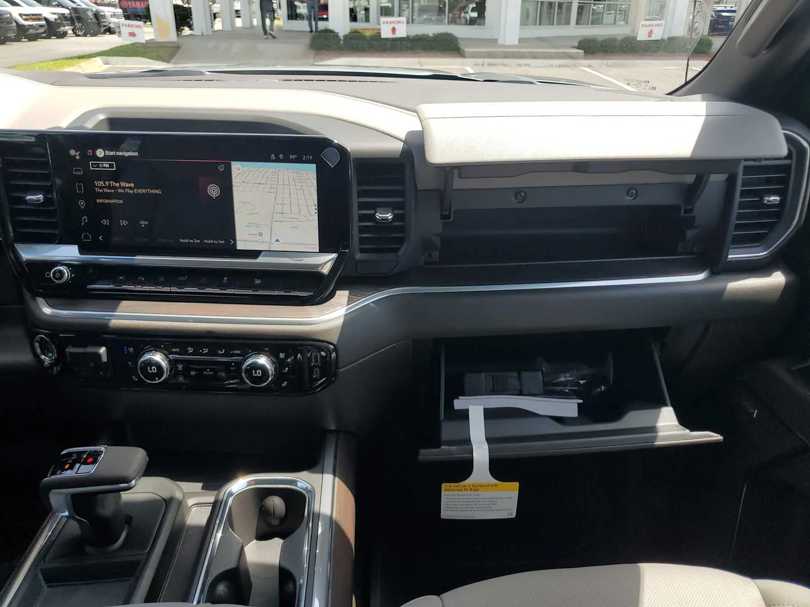 New 2026 Sterling Metallic GMC SLT image 19