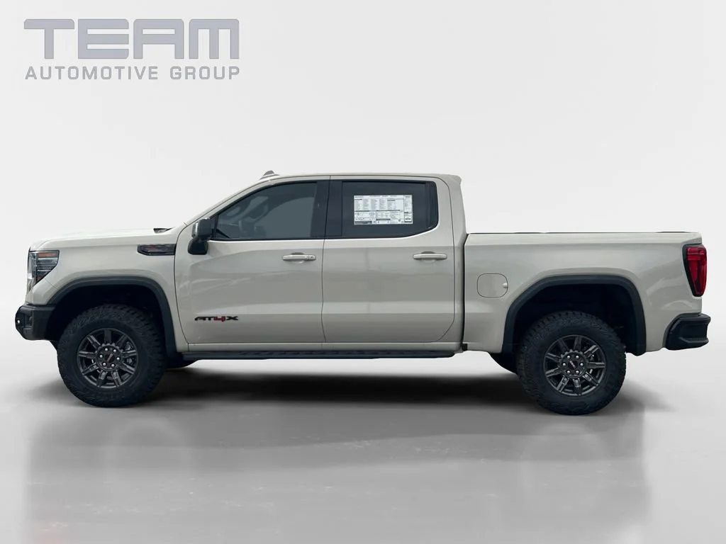 New 2026 Coastal Dune GMC AT4X image 4