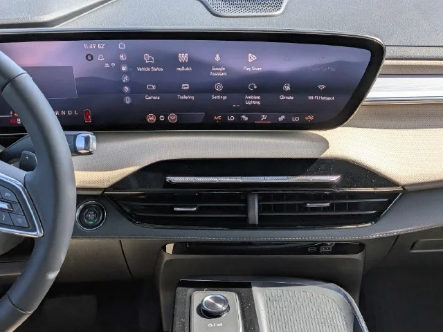 New 2027 Moonstone Gray Metallic Buick Preferred image 20