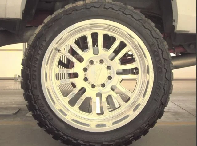 Used 2021 White Ram Limited image 16