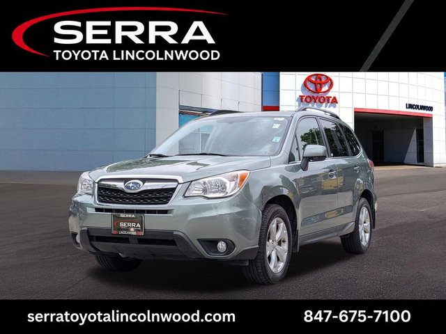 2014 Subaru Forester 2.5i Limited
