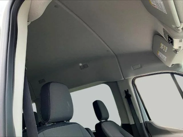 New 2025 Oxford White Ford Passenger Van XL image 66
