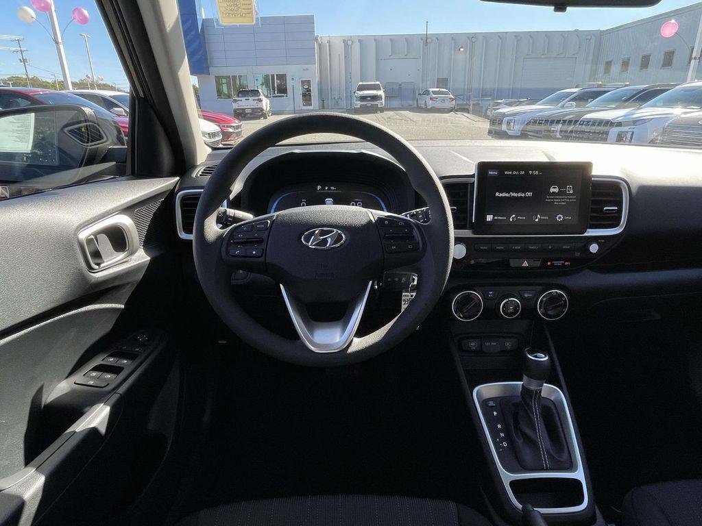 New 2026 Black Hyundai SE image 14