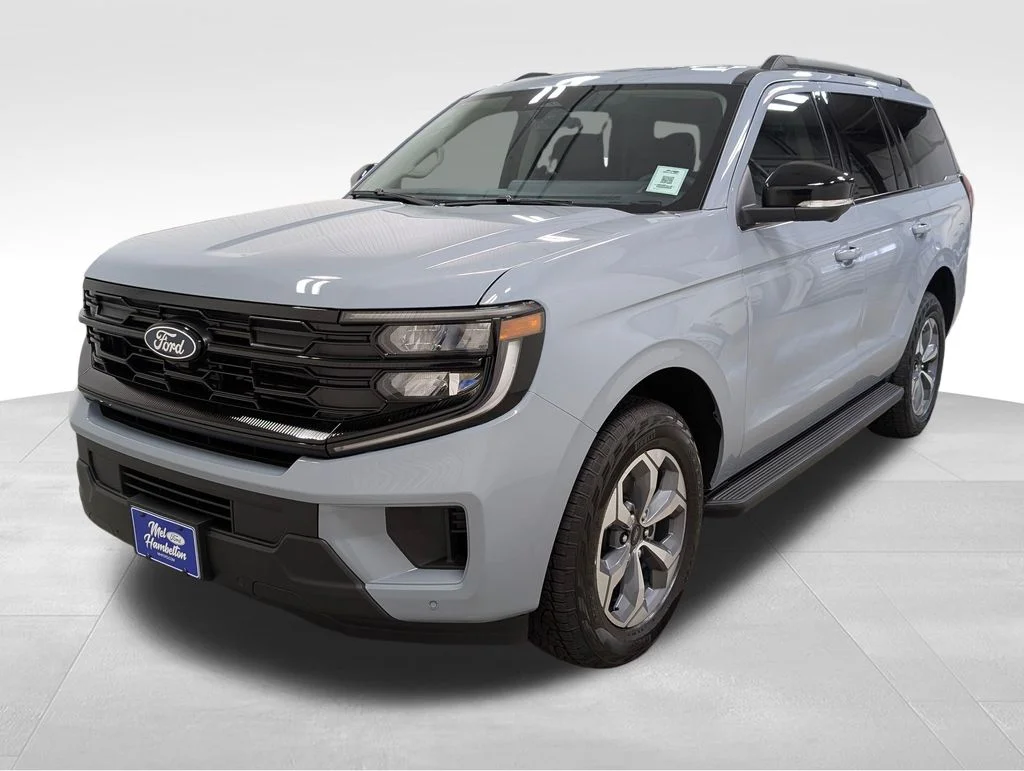 New 2027 Glacier Gray Metallic Tri-Coat Ford Active image 17