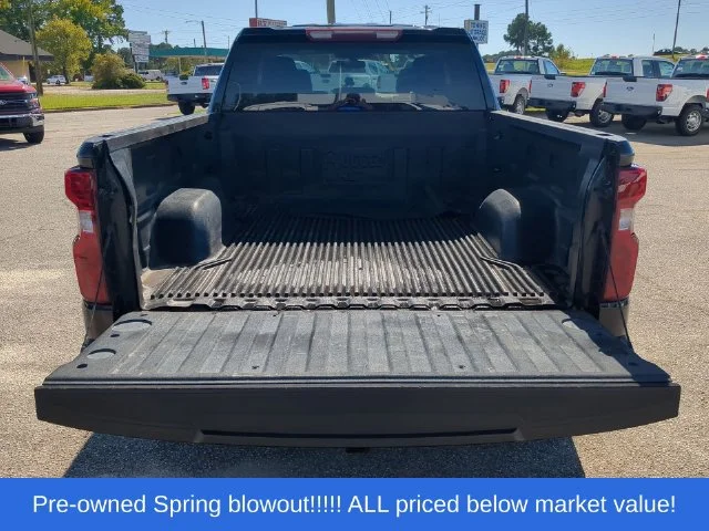 Used 2020 Black Chevrolet LT image 36
