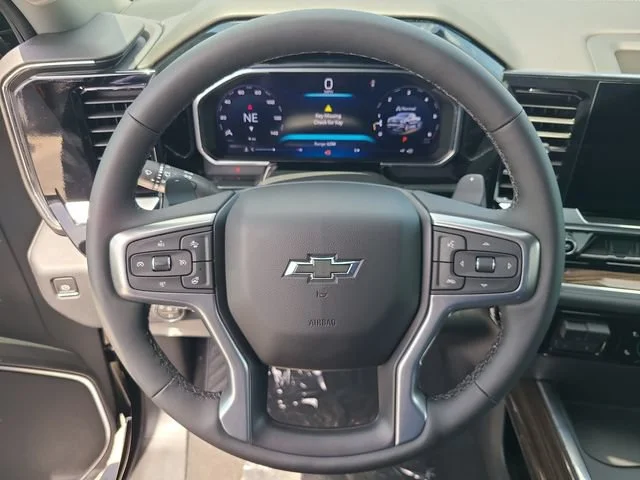 New 2026 Black Chevrolet RST image 24
