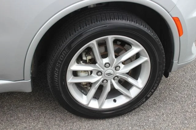 Used 2025 Silver Dodge GT image 38