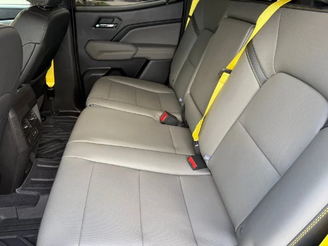 Used 2024 Sterling Gray Metallic Chevrolet ZR2 image 26