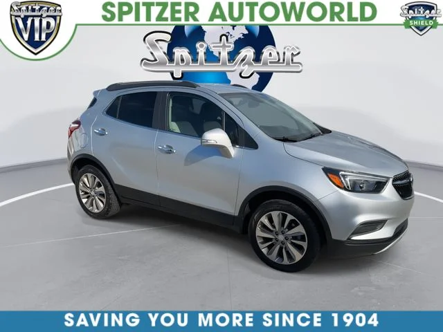 Used 2019 Silver Buick Preferred image 2