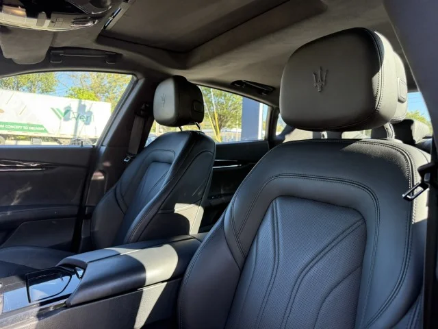 2022 Maserati Quattroporte Modena - Photo 10
