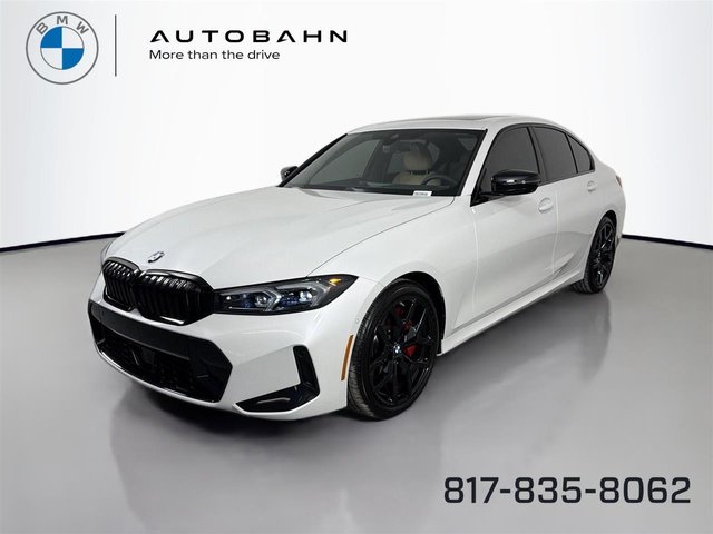 2026 BMW 3 Series 330i NA