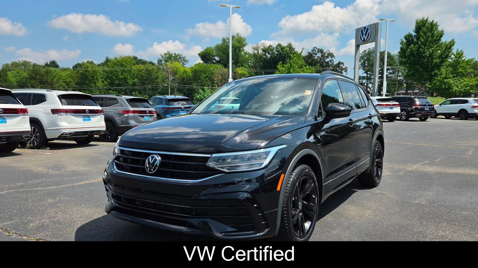 2023 Volkswagen Tiguan