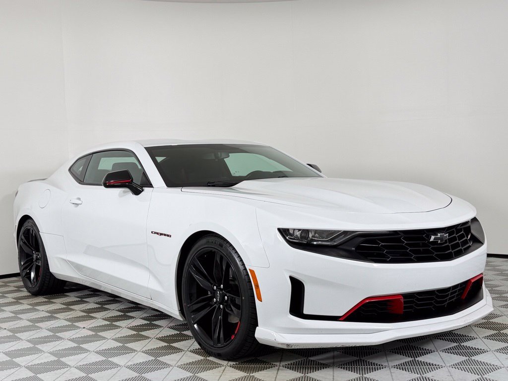 2023 Chevrolet Camaro