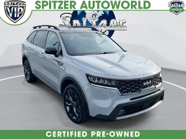 2023 Kia Sorento