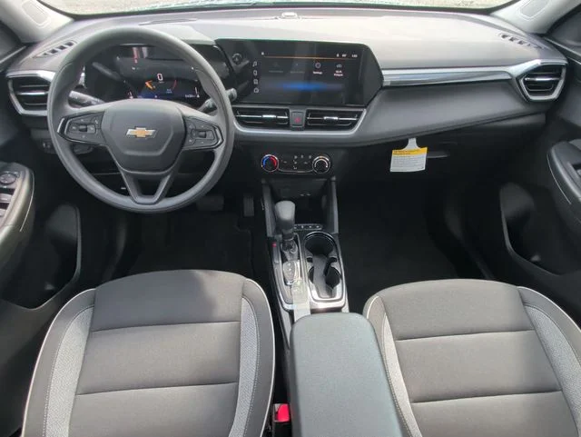 Used 2026 Gray Chevrolet LS image 22