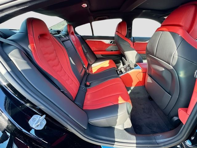 New 2026 Black BMW 840i Gran Coupe image 22