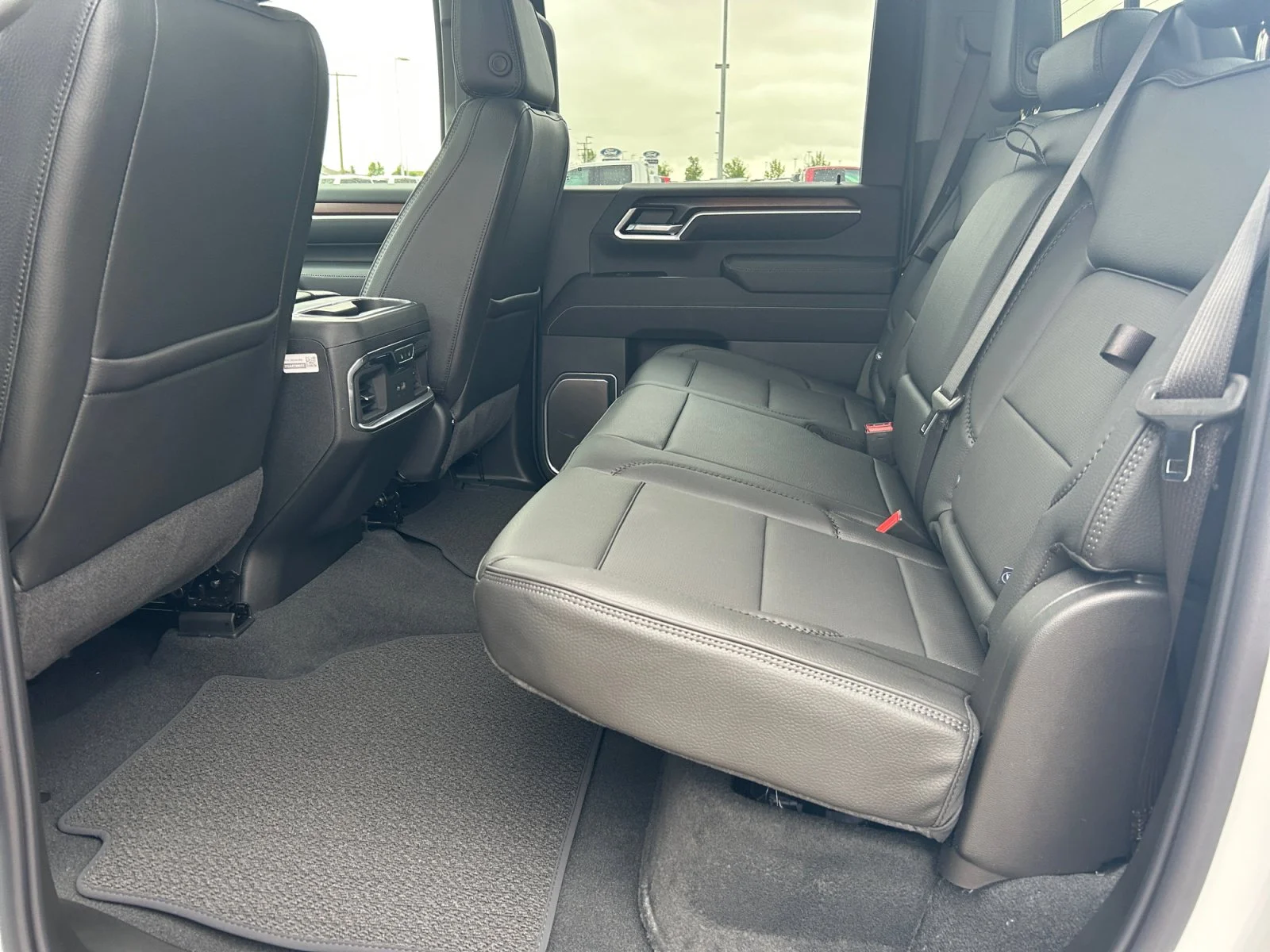 New 2026 Summit White GMC Denali image 19