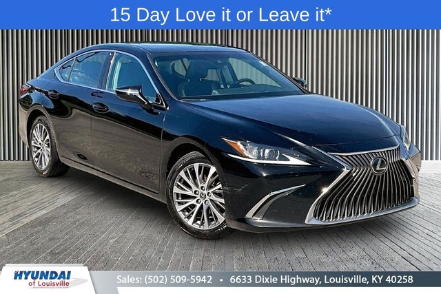 2021 Lexus ES 250