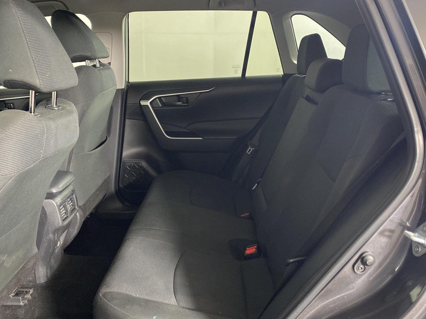 Used 2024 Magnetic Gray Metallic Toyota LE image 15