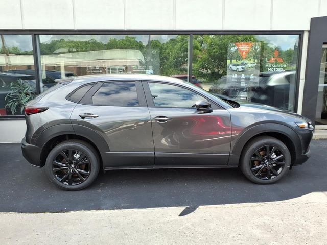 New 2026 Machine Gray Metallic Mazda 2.5 S Select Sport AWD image 2