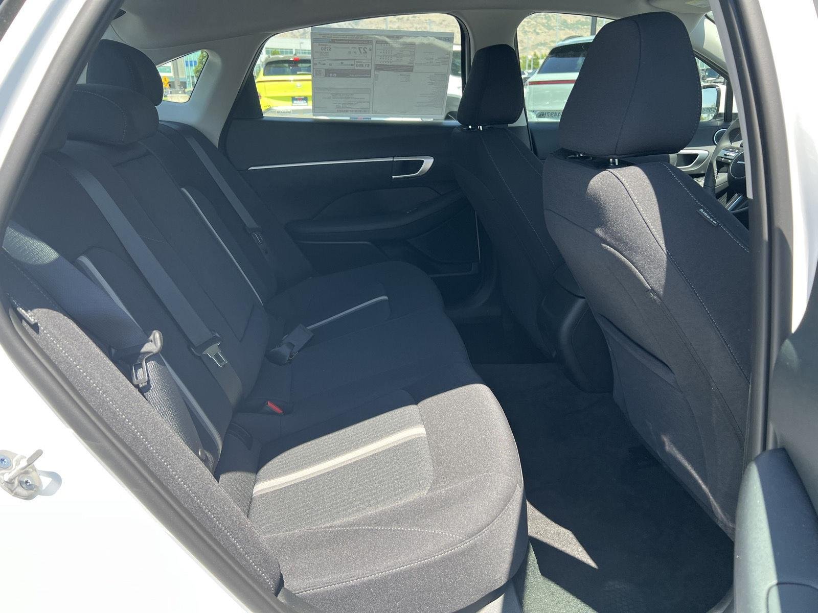 2026 Hyundai Sonata SEL - Photo 25