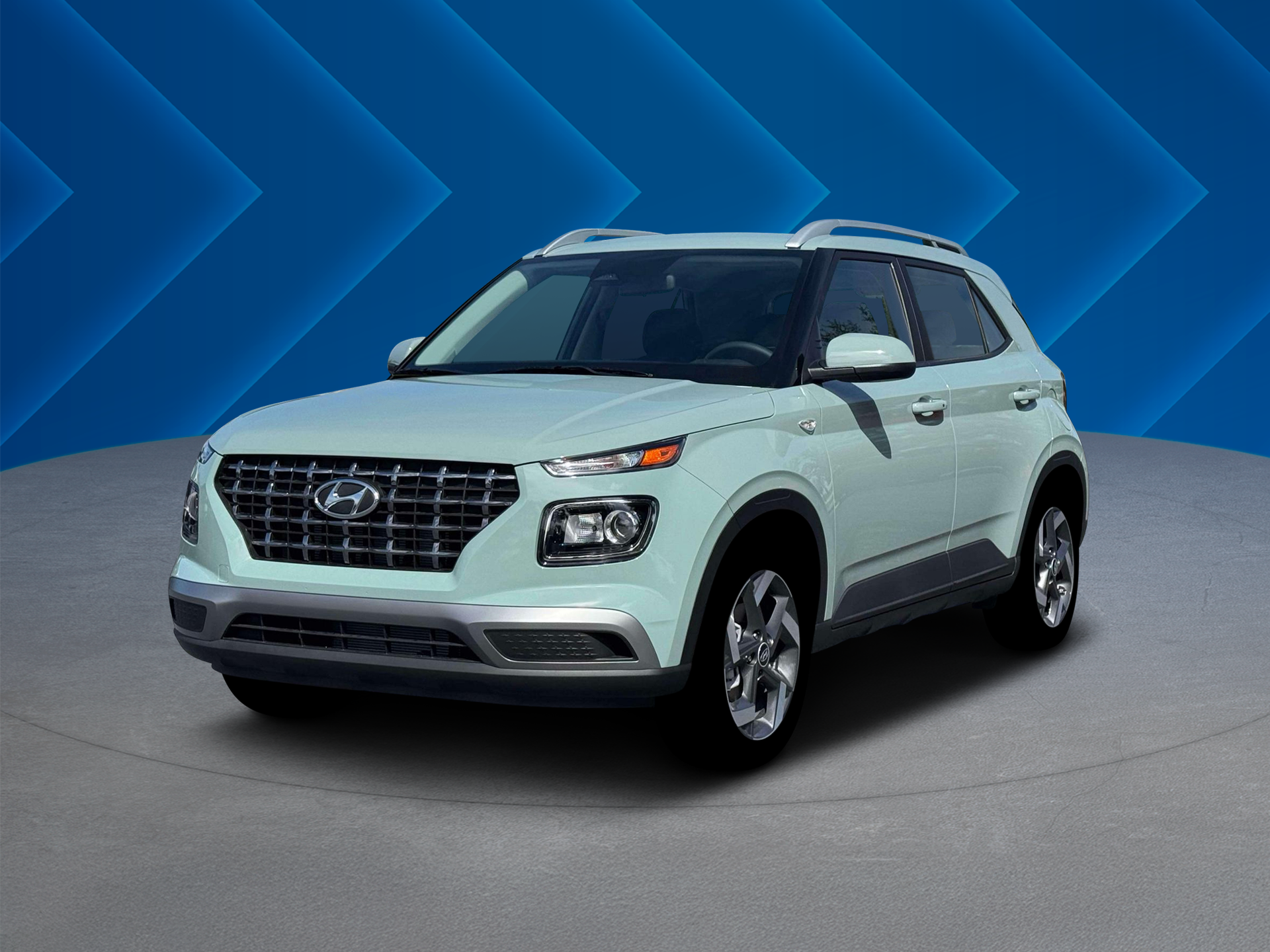 New 2026 Mirage Green Hyundai SEL image 22