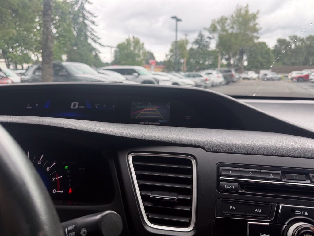 Used 2014 Black Honda LX image 20