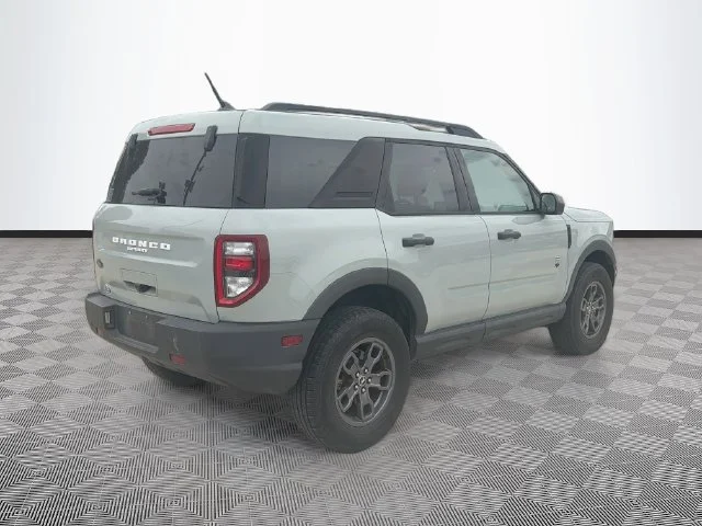 Used 2021 Green Ford Big Bend image 7