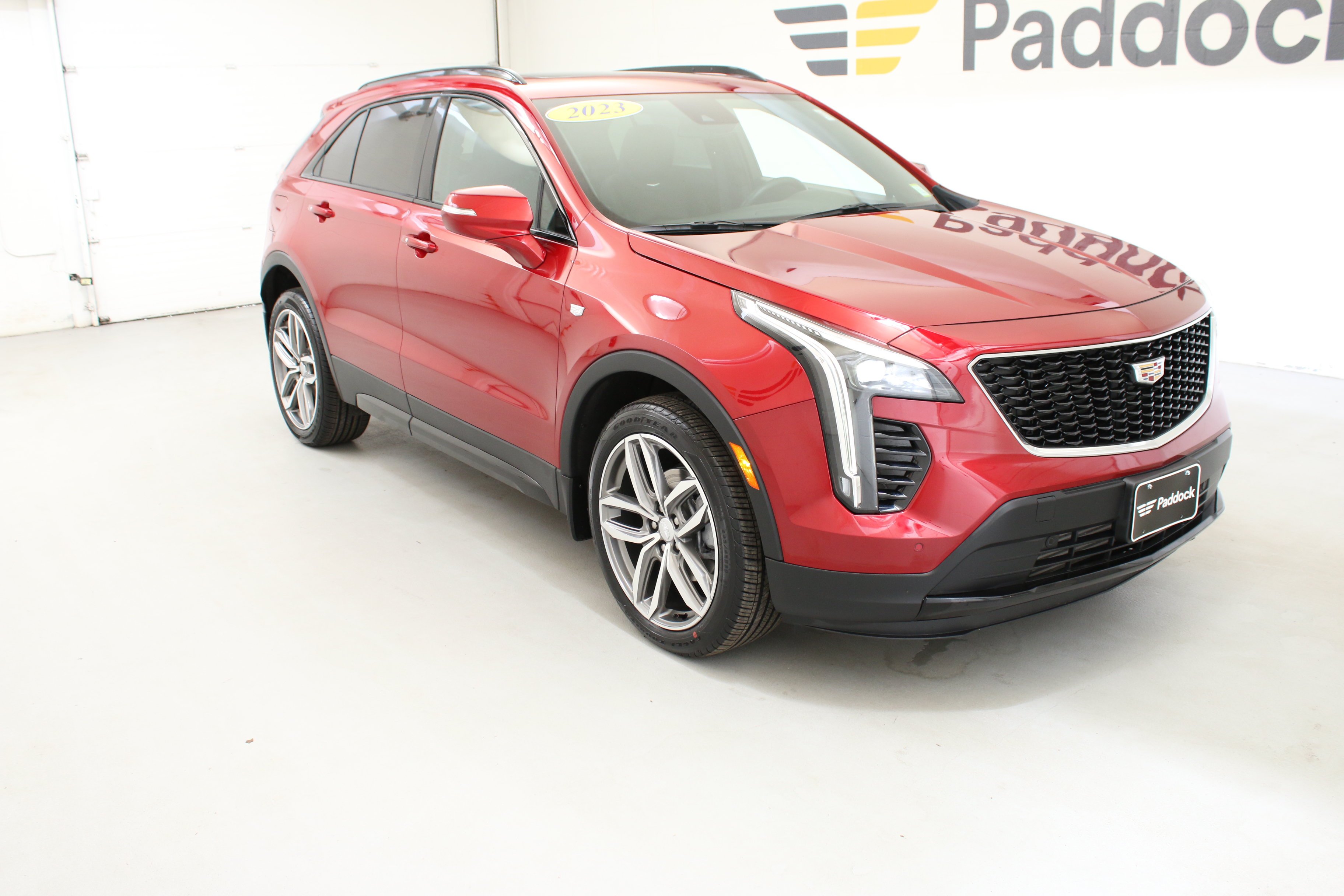 2023 Cadillac XT4