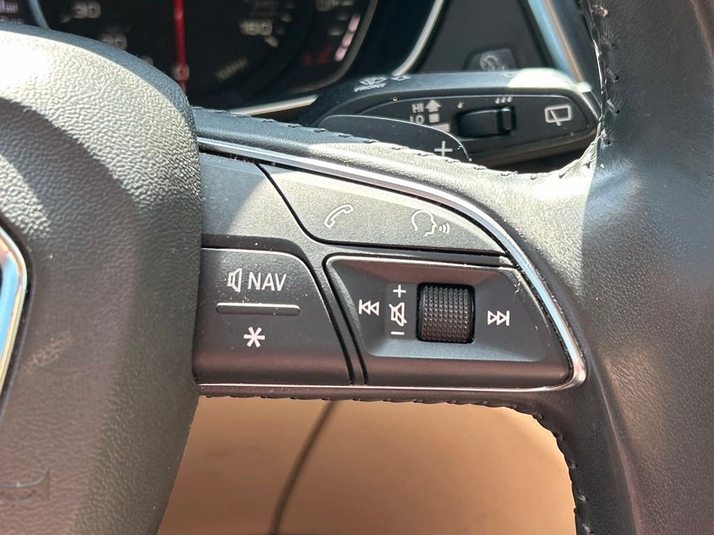 Used 2019 Black Audi 2.0T Premium image 28