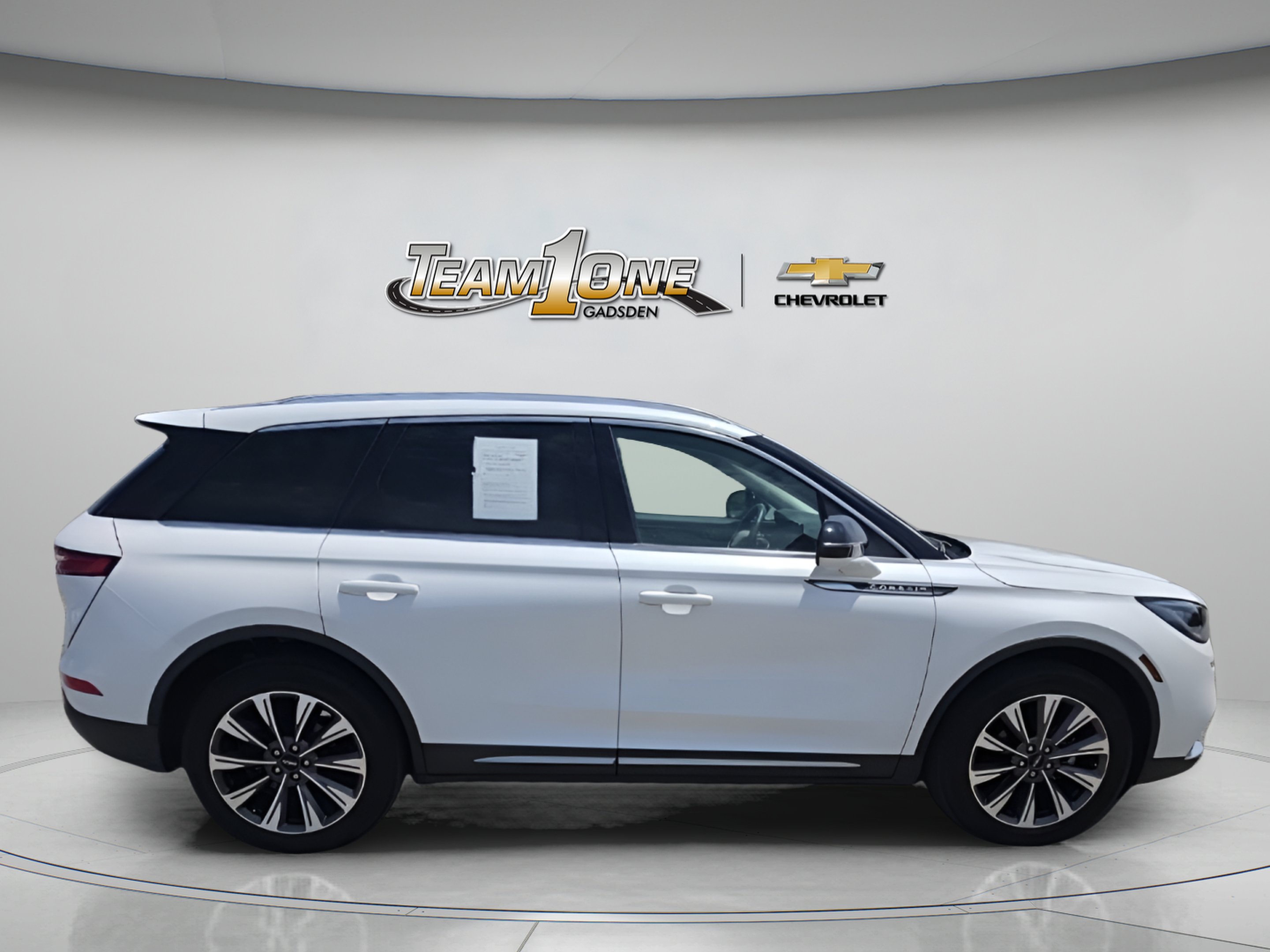 2020 Lincoln Corsair Reserve - Photo 8