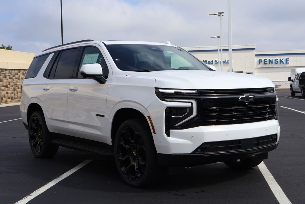 2026 Chevrolet Tahoe RST - Photo 10