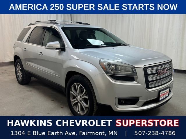 2013 GMC Acadia SLT1