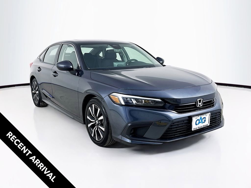 2023 Honda Civic EX - Photo 44