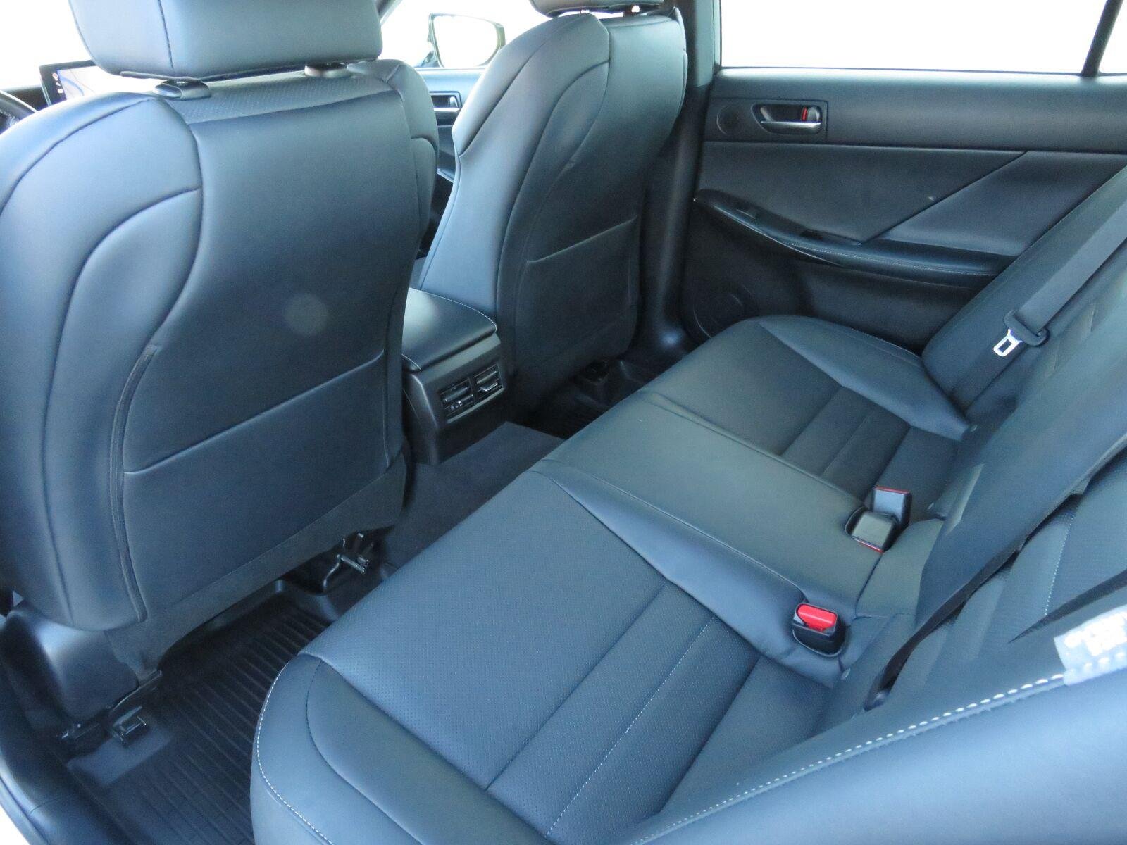 Used 2021 Ultra White Lexus IS 350 F SPORT image 22