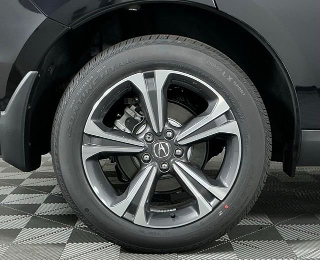 Certified Used 2026 Majestic Black Pearl Acura Technology Package image 8