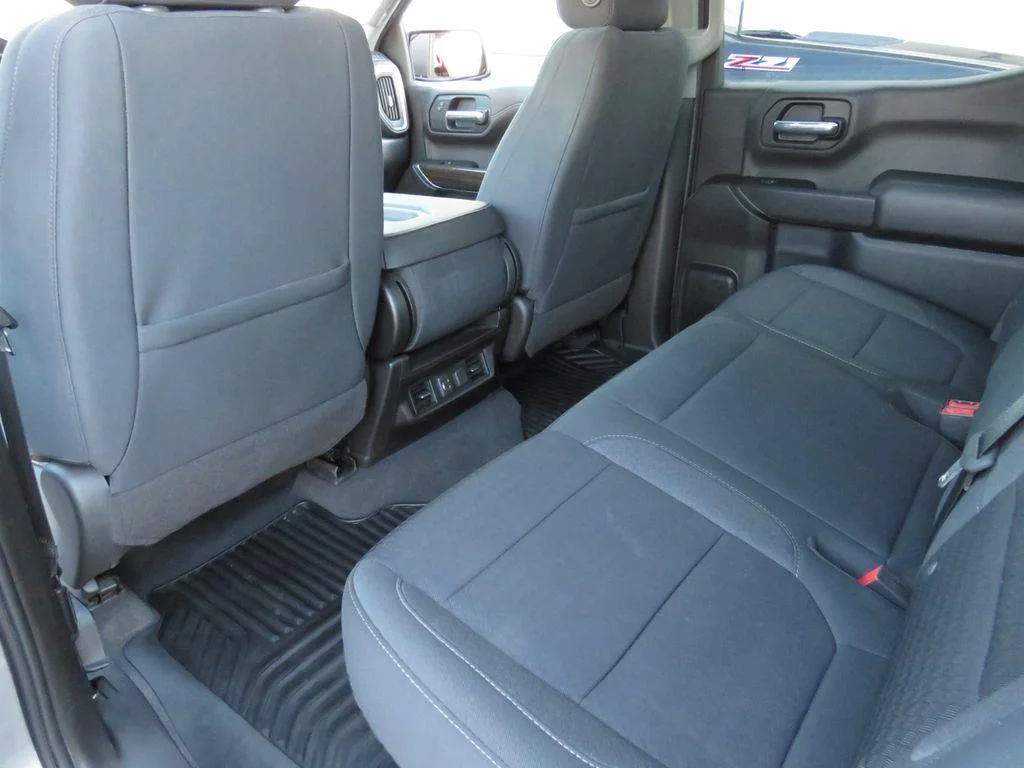 Used 2022 Steel Metallic Chevrolet LT image 20