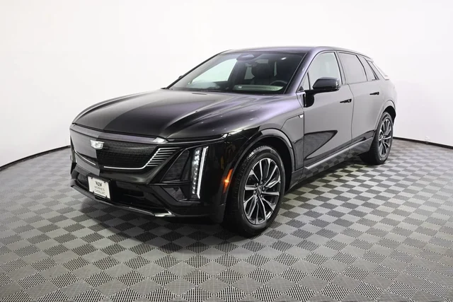 2026 Cadillac LYRIQ Premium Sport