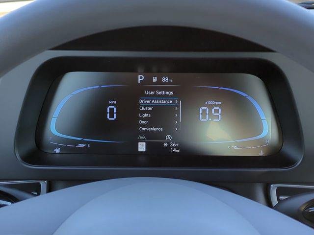 New 2026 White Hyundai SE image 24