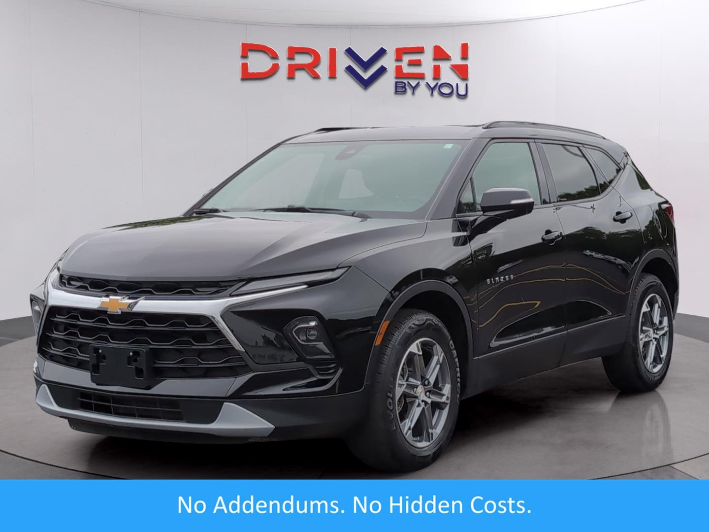 2023 Chevrolet Blazer 2.0T 3LT AWD's photo