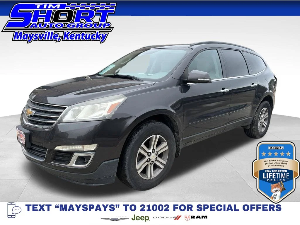 2015 Chevrolet Traverse
