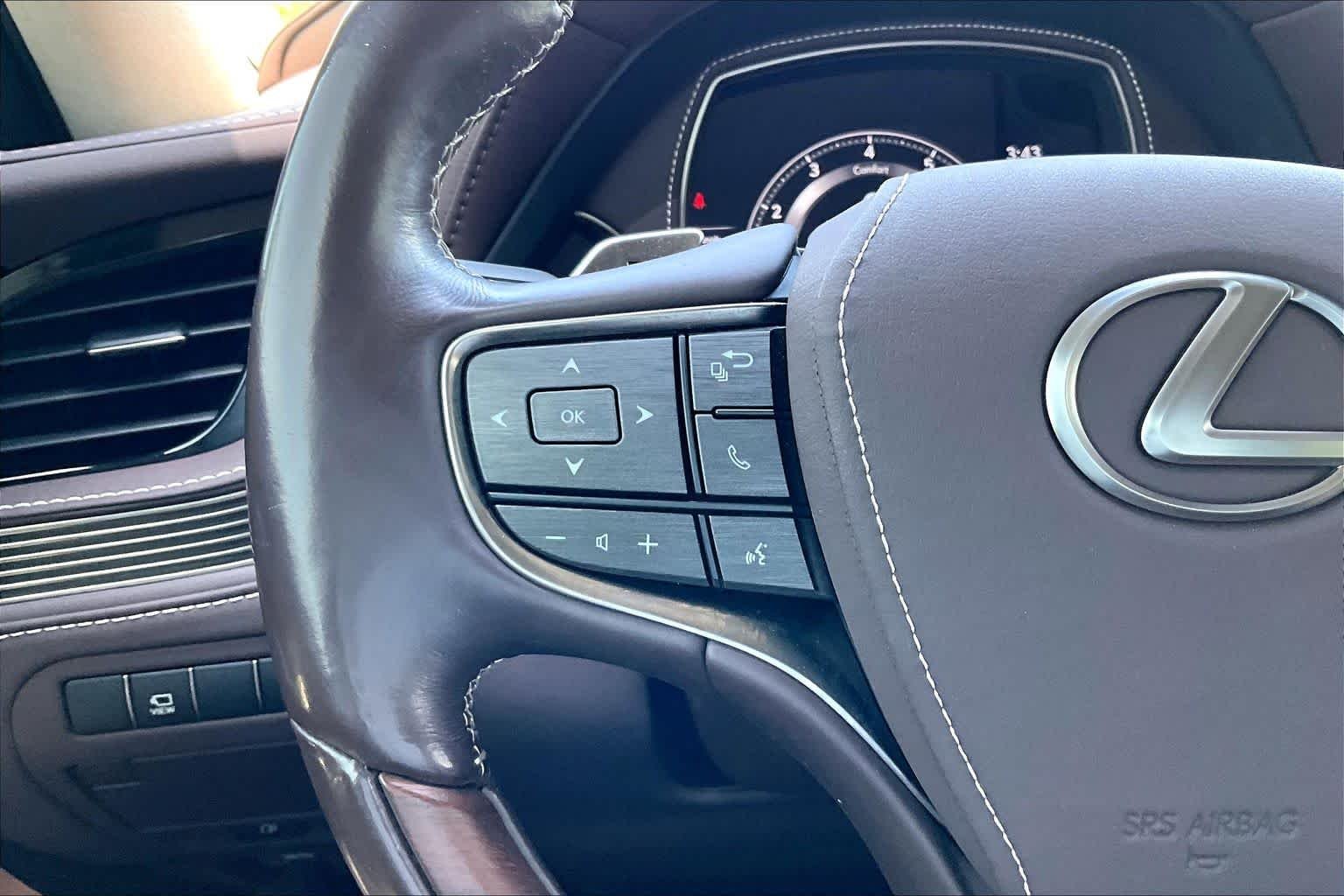 Used 2020 Manganese Luster Lexus  image 22
