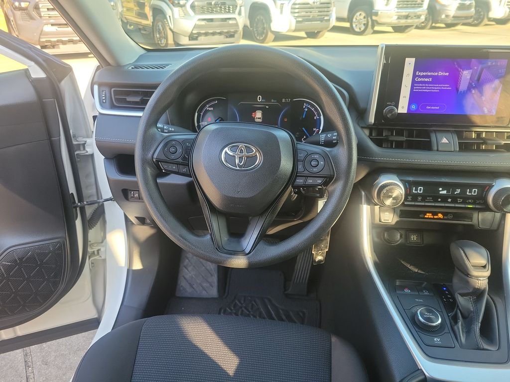 Certified Used 2023 White Toyota LE image 16