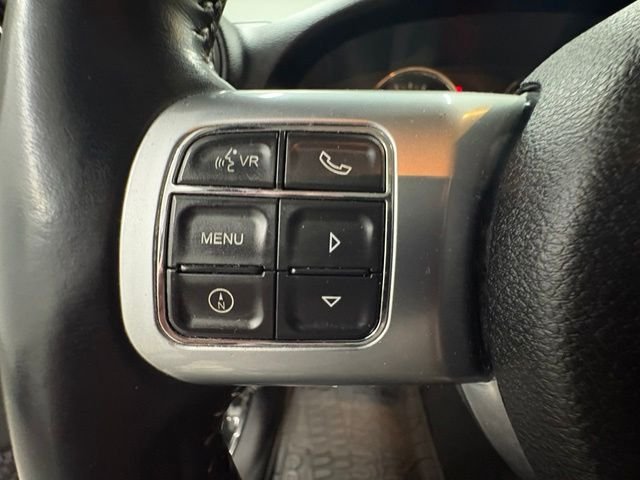 Used 2016 Black Jeep Unlimited Sport image 20