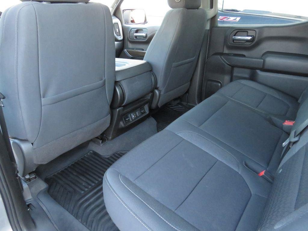 Used 2022 Steel Metallic Chevrolet LT image 20