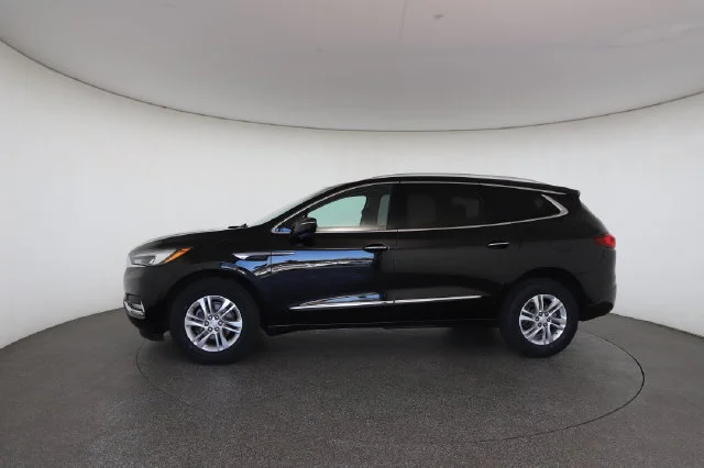Used 2020 Black Buick Preferred image 6