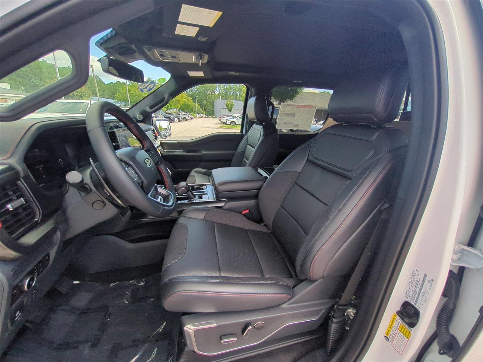New 2026 Oxford White Ford Raptor® image 18