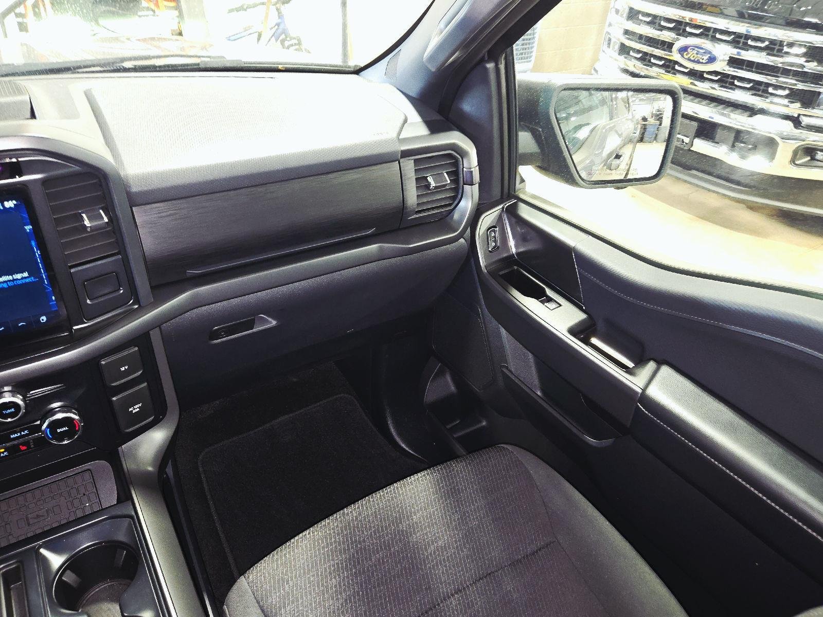 Used 2024 Carbonized Gray Ford XLT image 52
